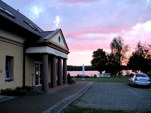 Paradise Charzykowy Esterno foto